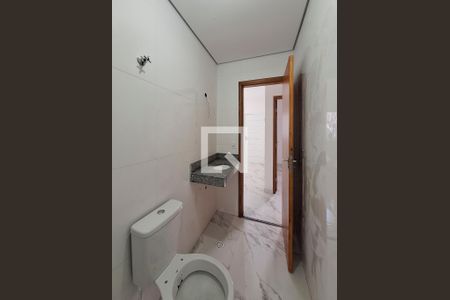 Banheiro de apartamento à venda com 2 quartos, 40m² em Santana, São Paulo