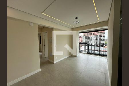 Sala de apartamento para alugar com 2 quartos, 48m² em Nova Aldeinha, Barueri