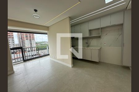 Sala de apartamento para alugar com 2 quartos, 48m² em Nova Aldeinha, Barueri