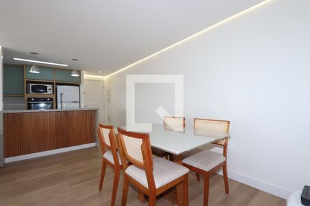Sala de Jantar de apartamento à venda com 3 quartos, 105m² em Vila Prudente, São Paulo
