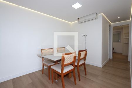 Sala de Jantar de apartamento à venda com 3 quartos, 105m² em Vila Prudente, São Paulo