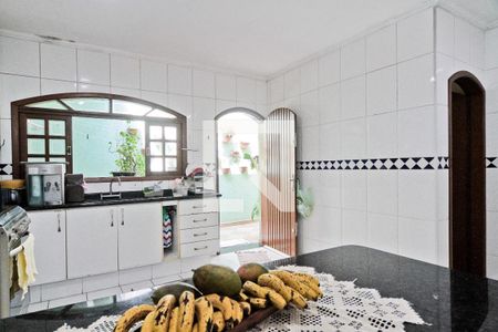 Cozinha de casa à venda com 3 quartos, 120m² em Chora Menino, São Paulo