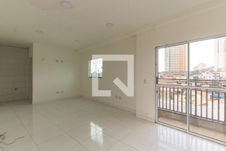 Área comum - Salão de festas de apartamento para alugar com 2 quartos, 42m² em Penha de França, São Paulo