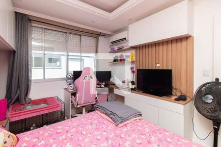 Quarto 1 de apartamento para alugar com 2 quartos, 48m² em Santo Antônio, Porto Alegre