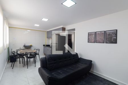 Sala de kitnet/studio à venda com 2 quartos, 42m² em Limoeiro, São Paulo