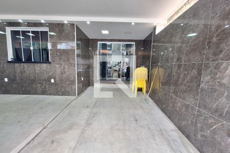 Varanda de casa para alugar com 3 quartos, 180m² em Vila Centenario, Duque de Caxias