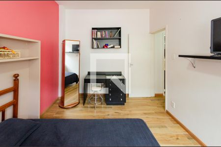 Quarto 1 de apartamento à venda com 3 quartos, 110m² em Gutierrez, Belo Horizonte