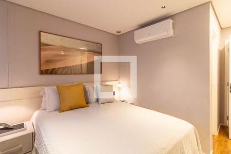 Suíte de apartamento à venda com 2 quartos, 83m² em Jardim Flor da Montanha, Guarulhos