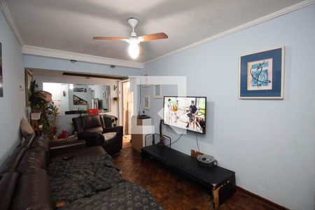 Sala  de apartamento para alugar com 2 quartos, 107m² em Tucuruvi, São Paulo