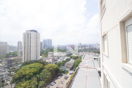 Varanda de apartamento à venda com 3 quartos, 160m² em Barra Funda, São Paulo