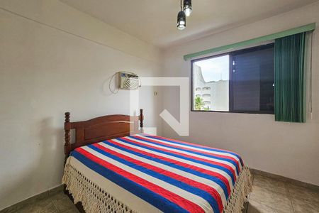 Suíte de apartamento para alugar com 3 quartos, 100m² em Parque Enseada, Guarujá