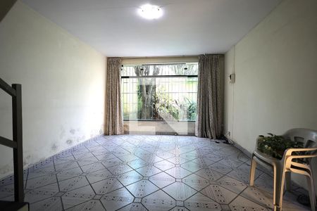 Sala de casa à venda com 3 quartos, 193m² em Parque das Nações, Santo André