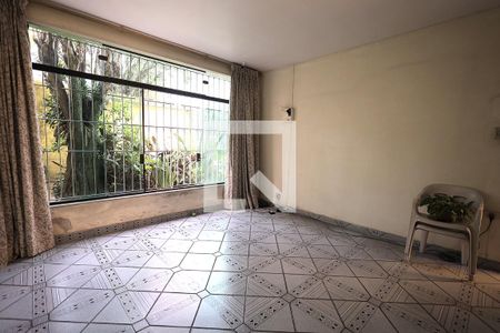 Sala de casa à venda com 3 quartos, 193m² em Parque das Nações, Santo André