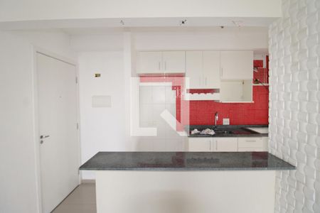 Sala / Cozinha de apartamento à venda com 2 quartos, 49m² em Vila Nova Cachoeirinha, São Paulo