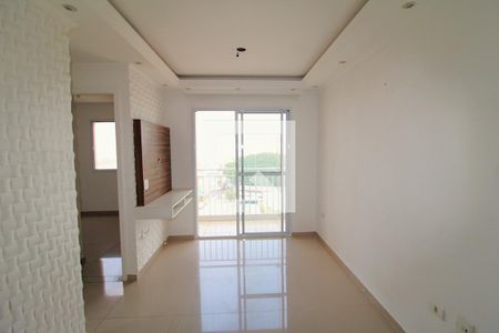 Sala / Cozinha de apartamento à venda com 2 quartos, 49m² em Vila Nova Cachoeirinha, São Paulo