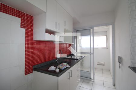 Sala / Cozinha de apartamento à venda com 2 quartos, 49m² em Vila Nova Cachoeirinha, São Paulo