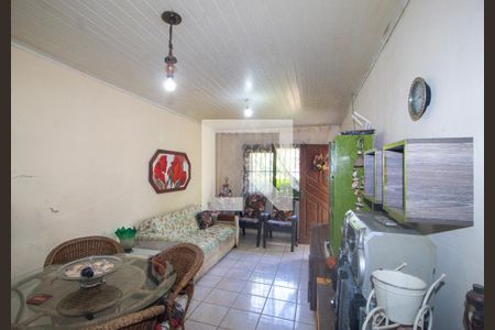 Sala de casa à venda com 2 quartos, 75m² em Vila Joao Pessoa, Porto Alegre