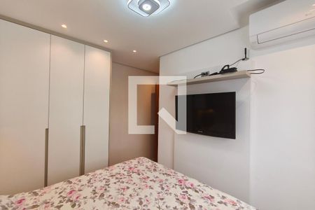 Quarto Suíte  de apartamento à venda com 2 quartos, 55m² em Jardim Nova Europa, Campinas