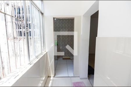 Área de Serviço de apartamento para alugar com 2 quartos, 70m² em Imperial de São Cristóvão, Rio de Janeiro