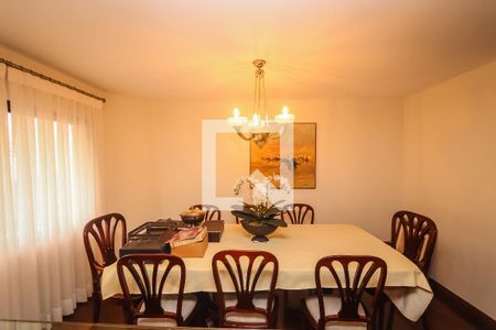 Sala de Jantar de apartamento para alugar com 3 quartos, 205m² em Jardim Paulista, São Paulo