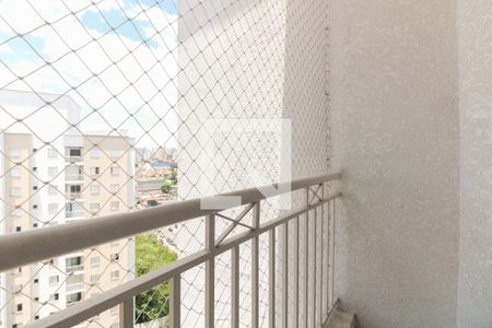 Varanda  de apartamento à venda com 2 quartos, 50m² em Vila Moreira, São Paulo