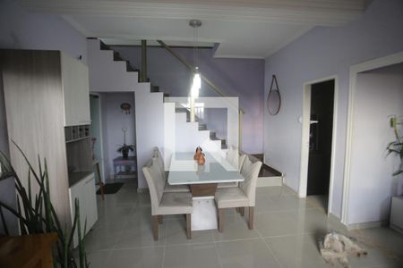 Sala de casa à venda com 4 quartos, 180m² em Havaí, Belo Horizonte