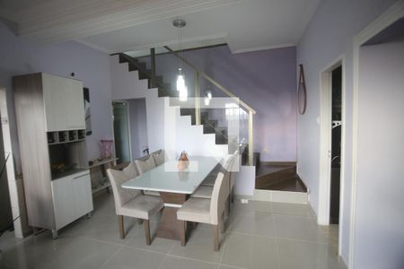 Sala de casa à venda com 4 quartos, 180m² em Havaí, Belo Horizonte