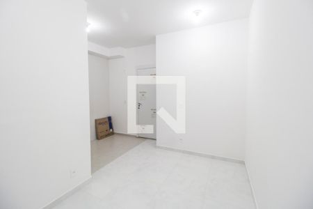 Sala de apartamento para alugar com 2 quartos, 45m² em Jardim Planalto, Carapicuíba
