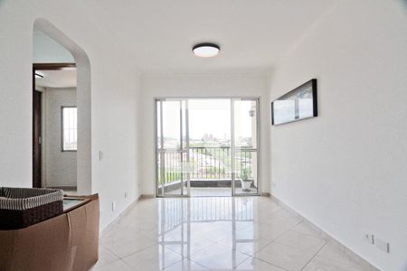 Sala de apartamento à venda com 2 quartos, 58m² em Vila Pirituba, São Paulo