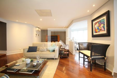 Apartamento à venda com 4 quartos, 241m² em Vila Suzana, São Paulo