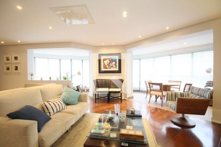 Apartamento à venda com 4 quartos, 241m² em Vila Suzana, São Paulo