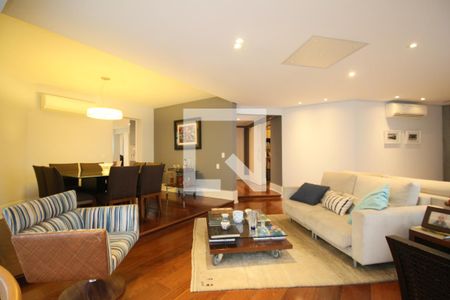 Apartamento à venda com 4 quartos, 241m² em Vila Suzana, São Paulo