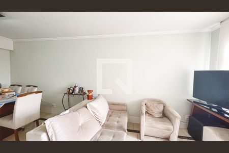 Sala de apartamento à venda com 2 quartos, 65m² em Imirim, São Paulo