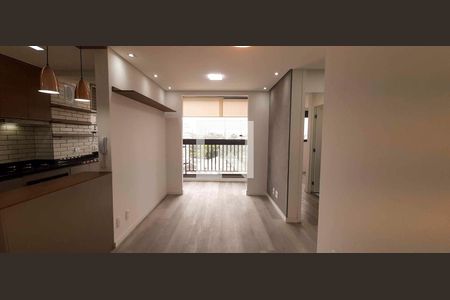 Sala de apartamento para alugar com 2 quartos, 52m² em Centro, Osasco