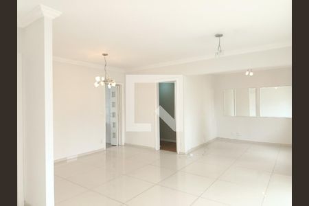 Sala de apartamento para alugar com 3 quartos, 130m² em Perdizes, São Paulo