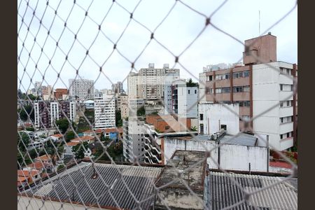 Vista de apartamento para alugar com 3 quartos, 130m² em Perdizes, São Paulo
