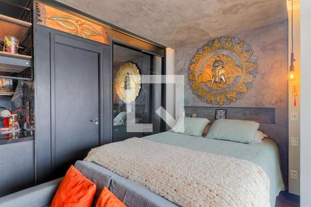 Studio de kitnet/studio à venda com 1 quarto, 35m² em Jardim das Acacias, São Paulo