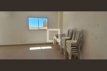 Sala de apartamento para alugar com 2 quartos, 59m² em Parque Industriario, Santo André