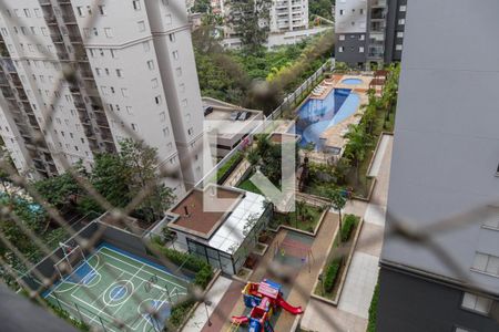 Vista da Varanda de apartamento para alugar com 2 quartos, 53m² em Vila Augusta, Guarulhos