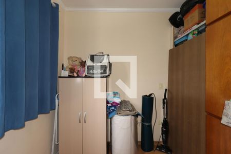 Quarto de apartamento à venda com 2 quartos, 56m² em Vila Progresso, Santo André