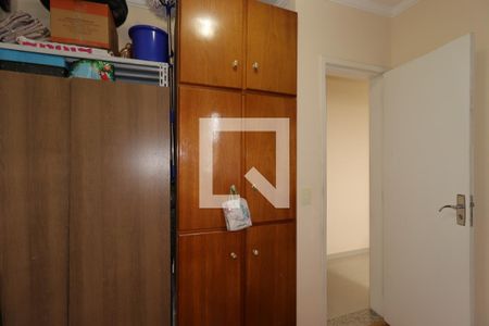 Quarto de apartamento à venda com 2 quartos, 56m² em Vila Progresso, Santo André