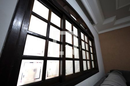 Sala de casa à venda com 3 quartos, 293m² em Parque Erasmo Assunção, Santo André