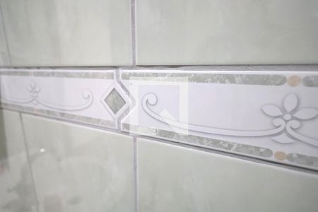 Banheiro Suíte de casa à venda com 3 quartos, 293m² em Parque Erasmo Assunção, Santo André