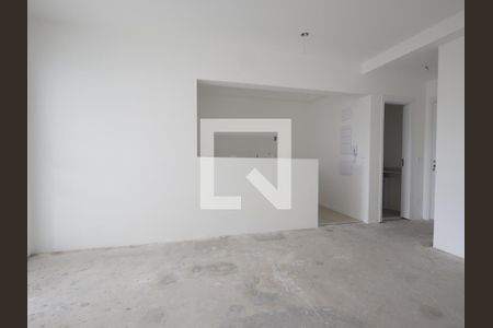 Sala de apartamento para alugar com 3 quartos, 82m² em Vila Andrade, São Paulo