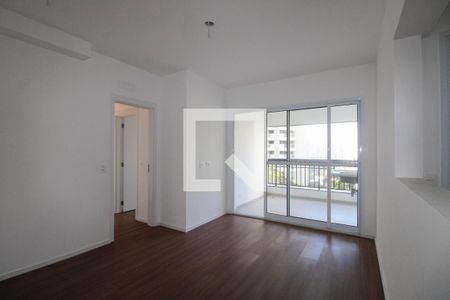 Sala  de apartamento para alugar com 3 quartos, 82m² em Vila Andrade, São Paulo