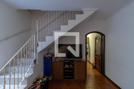 Sala de casa à venda com 3 quartos, 112m² em Vila Feliz, São Paulo
