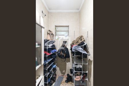 Banheiro da Suíte de casa à venda com 3 quartos, 74m² em Vila Carmosina, São Paulo