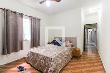 Suíte de casa à venda com 3 quartos, 74m² em Vila Carmosina, São Paulo