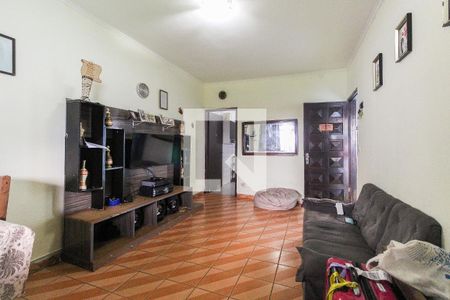 Sala de casa à venda com 3 quartos, 74m² em Vila Carmosina, São Paulo
