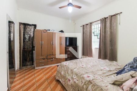 Suíte de casa à venda com 3 quartos, 74m² em Vila Carmosina, São Paulo